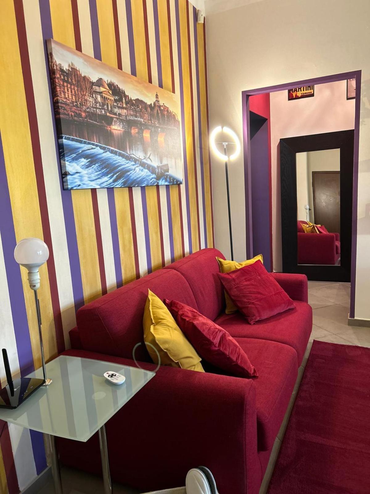 Serao7 - 1Appartamento Turin Exterior foto